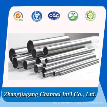 Corrosion Resistant Alloy Titanium Annealed Gr2, Gr5 Tube